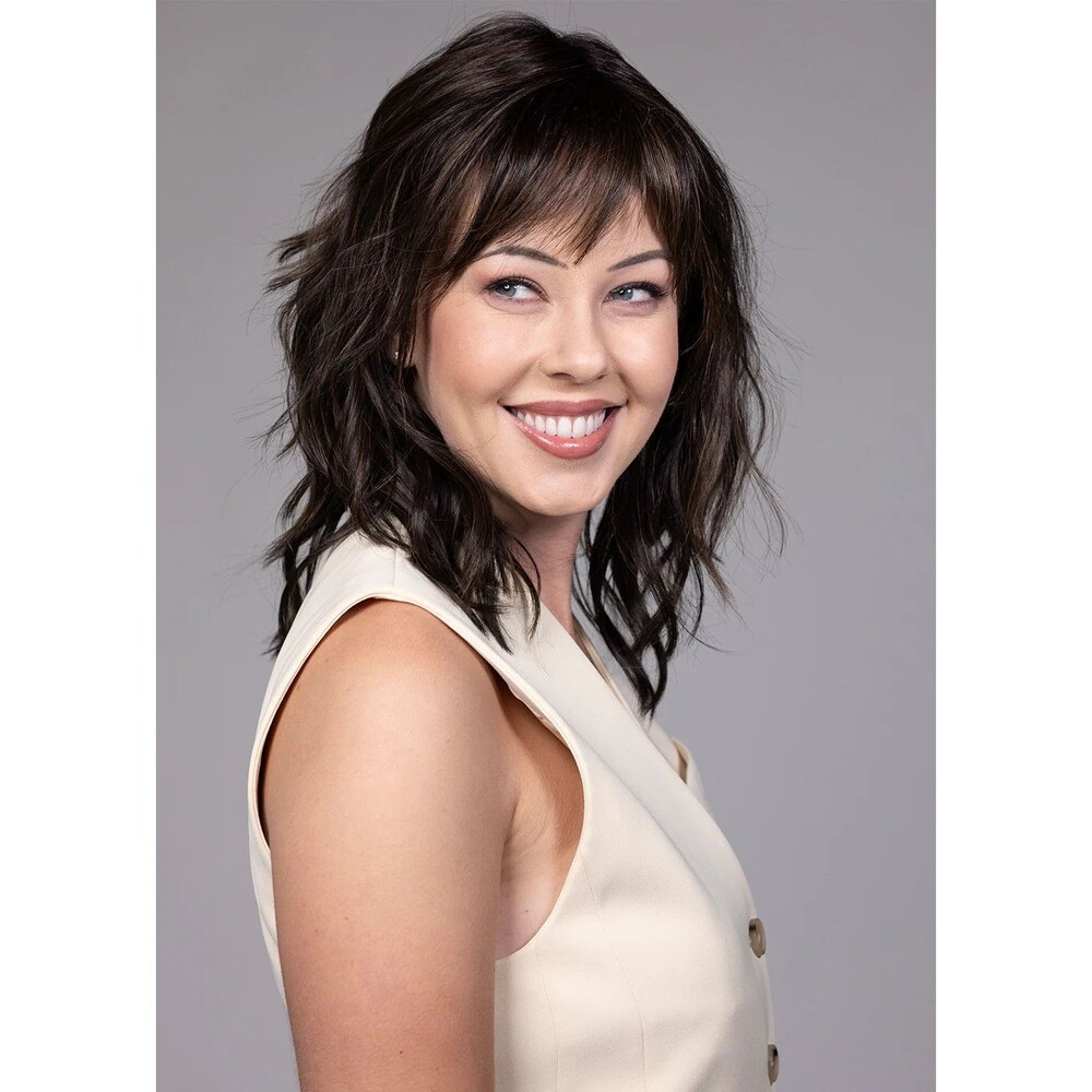 BelleTress Sydney Wig in Crushed Almond Blonde-R – NEW w/ Tags | Lace Front Synt
